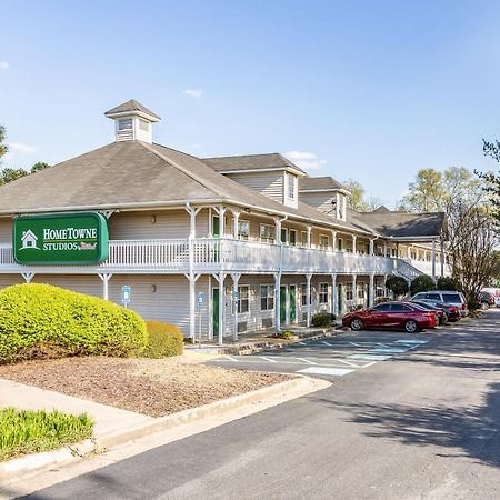 Hometowne Studios By Red Roof Atlanta Ne - Norcross South Экстерьер фото