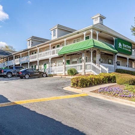 Hometowne Studios By Red Roof Atlanta Ne - Norcross South Экстерьер фото