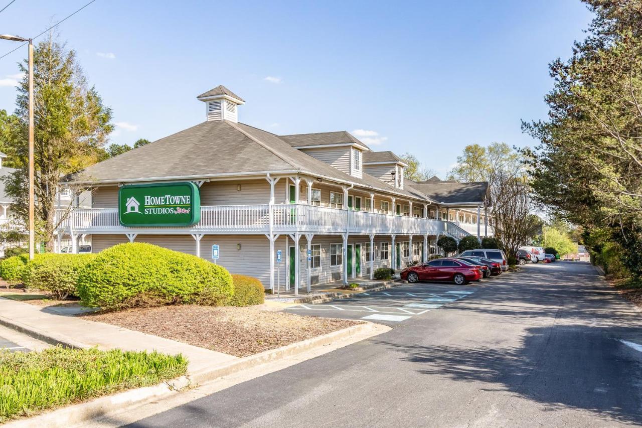 Hometowne Studios By Red Roof Atlanta Ne - Norcross South Экстерьер фото