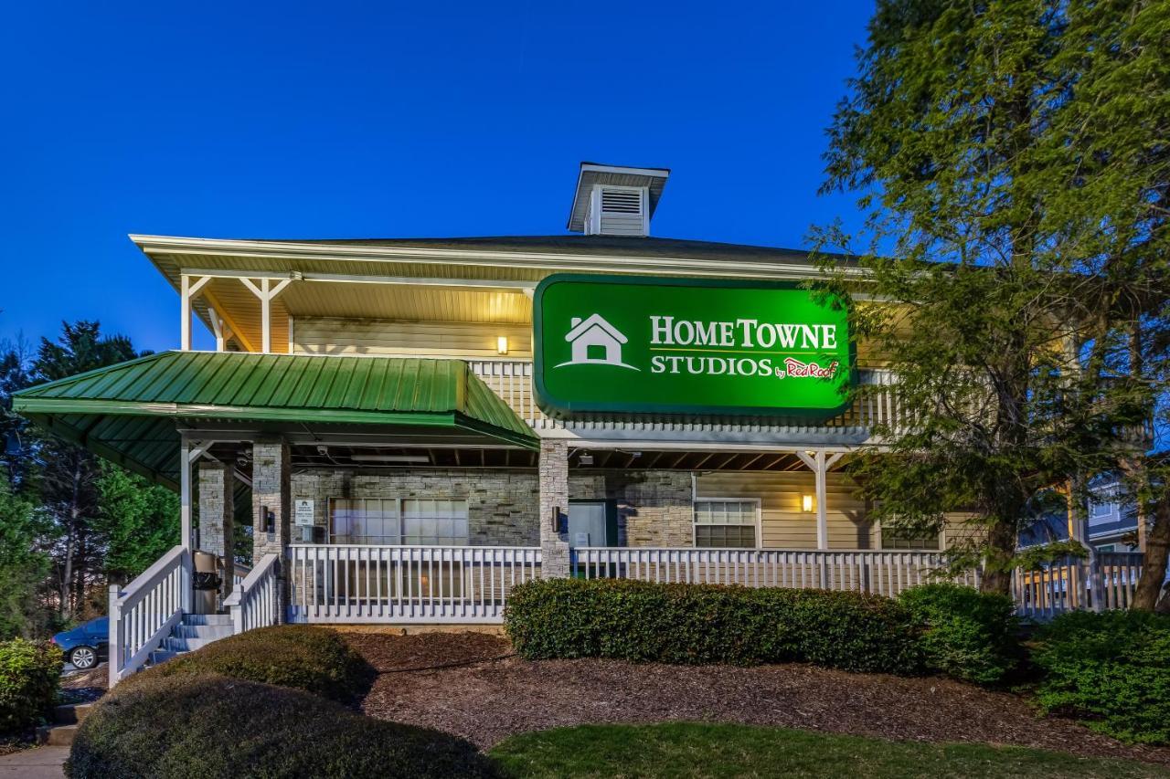Hometowne Studios By Red Roof Atlanta Ne - Norcross South Экстерьер фото