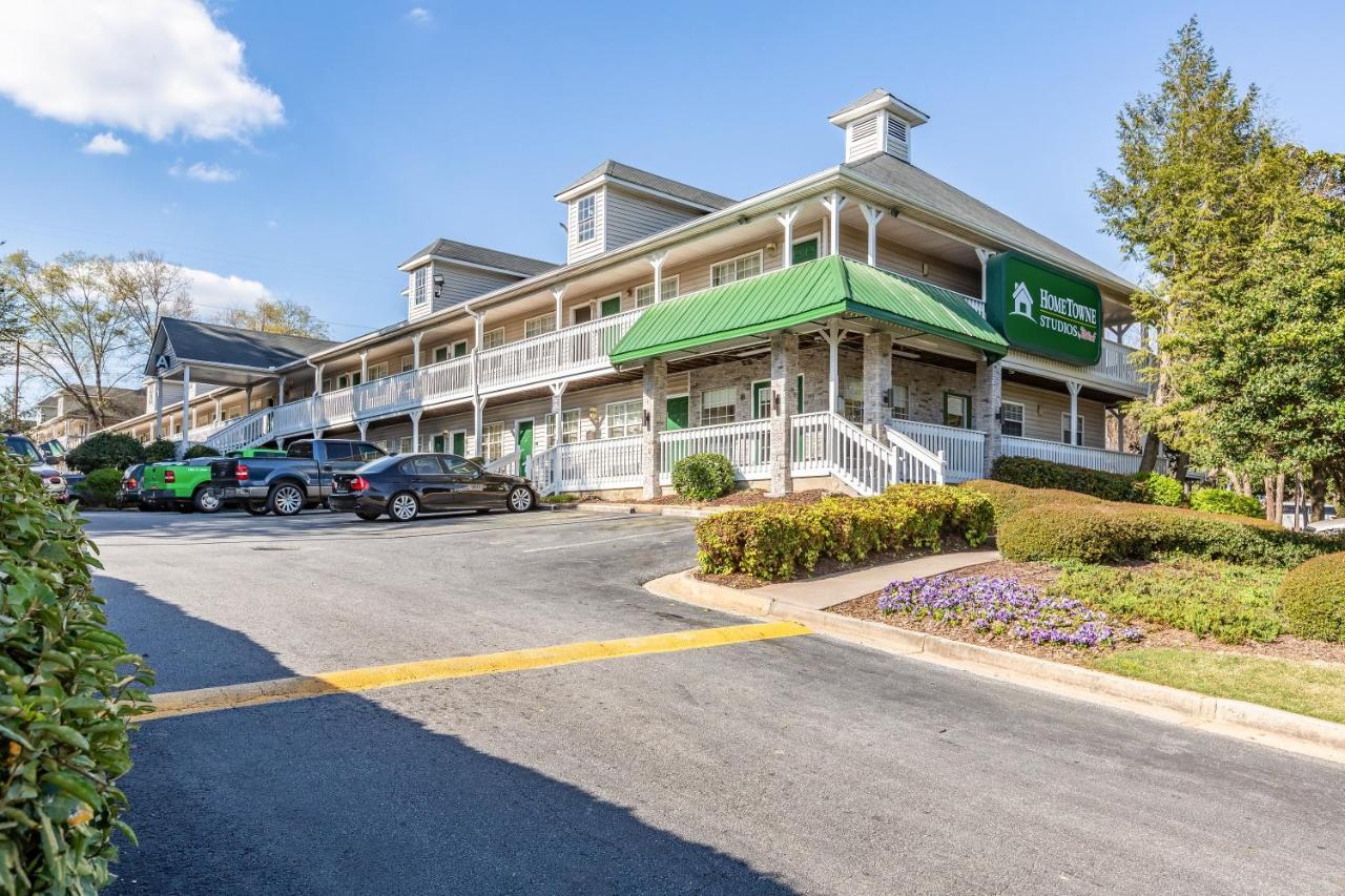 Hometowne Studios By Red Roof Atlanta Ne - Norcross South Экстерьер фото
